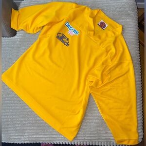 🏒 Bold on the Ice 💛 Degree Girl Hockey Practice Jersey – K1 Sportswear (Adult S)